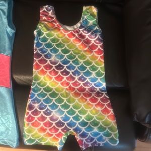 Little Girls Leotards